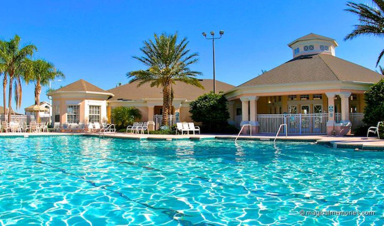 Royal Palm Villa Orlando Ngoại thất bức ảnh